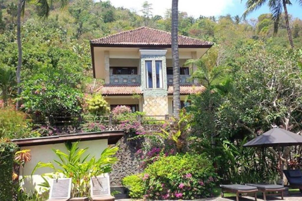Villa 7, Secret Garden, Kerandangan, Near Senggigi Mataram Buitenkant foto