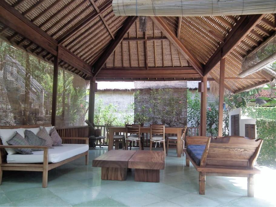 Villa 7, Secret Garden, Kerandangan, Near Senggigi Mataram Buitenkant foto