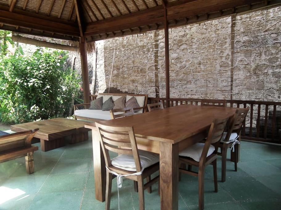 Villa 7, Secret Garden, Kerandangan, Near Senggigi Mataram Buitenkant foto