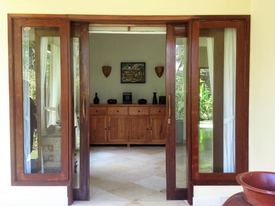 Villa 7, Secret Garden, Kerandangan, Near Senggigi Mataram Buitenkant foto