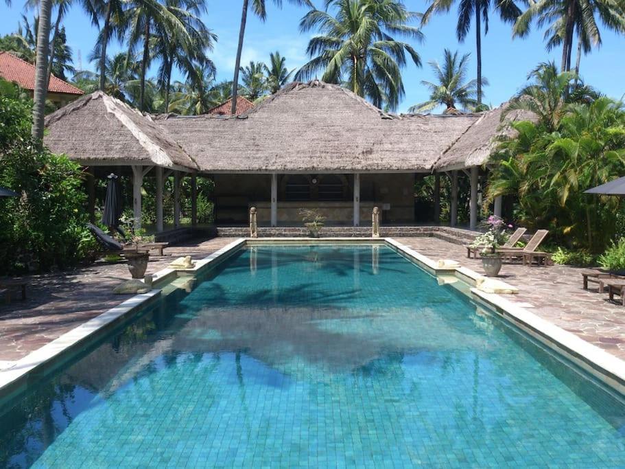 Villa 7, Secret Garden, Kerandangan, Near Senggigi Mataram Buitenkant foto