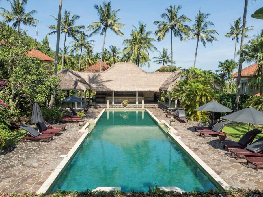 Villa 7, Secret Garden, Kerandangan, Near Senggigi Mataram Buitenkant foto