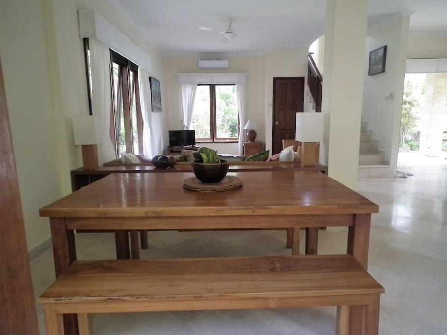 Villa 7, Secret Garden, Kerandangan, Near Senggigi Mataram Buitenkant foto