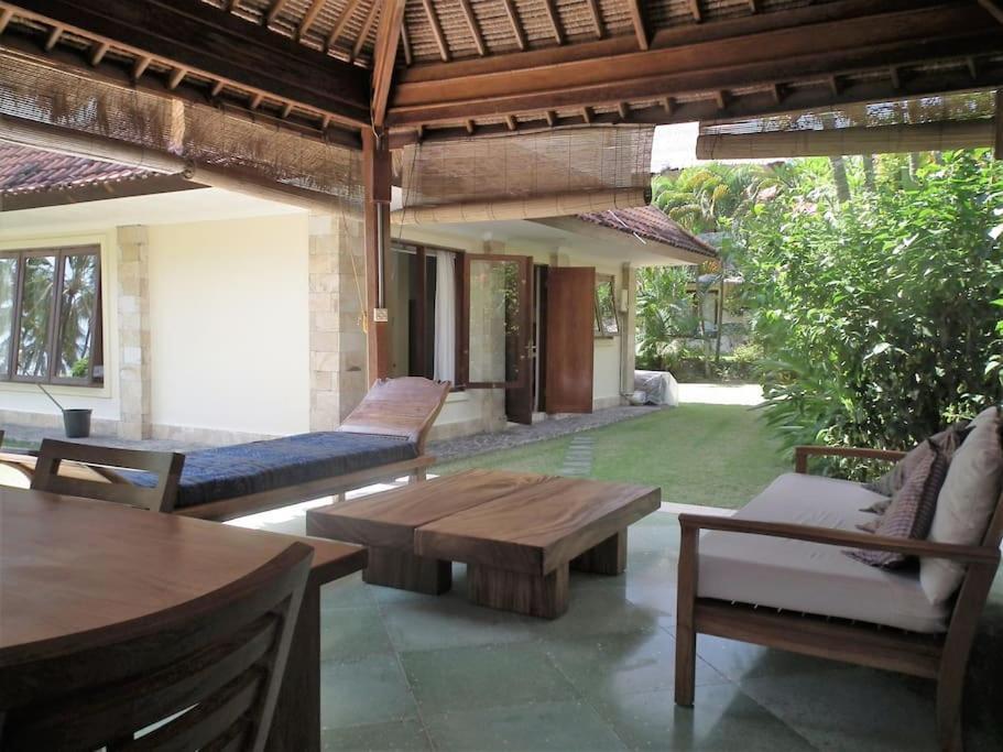 Villa 7, Secret Garden, Kerandangan, Near Senggigi Mataram Buitenkant foto